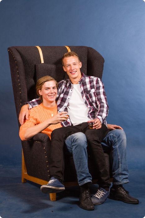 Nollfinalen Studio