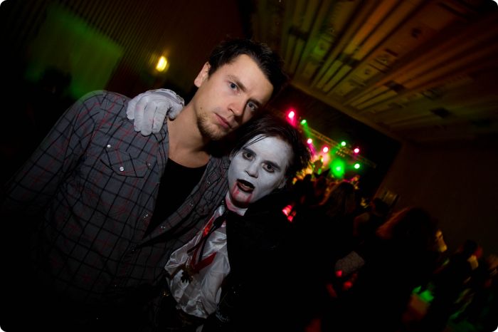 Halloween-Kalaset