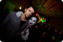 Halloween-Kalaset