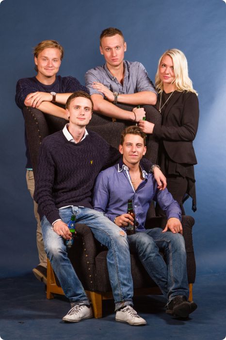 Nollfinalen Studio