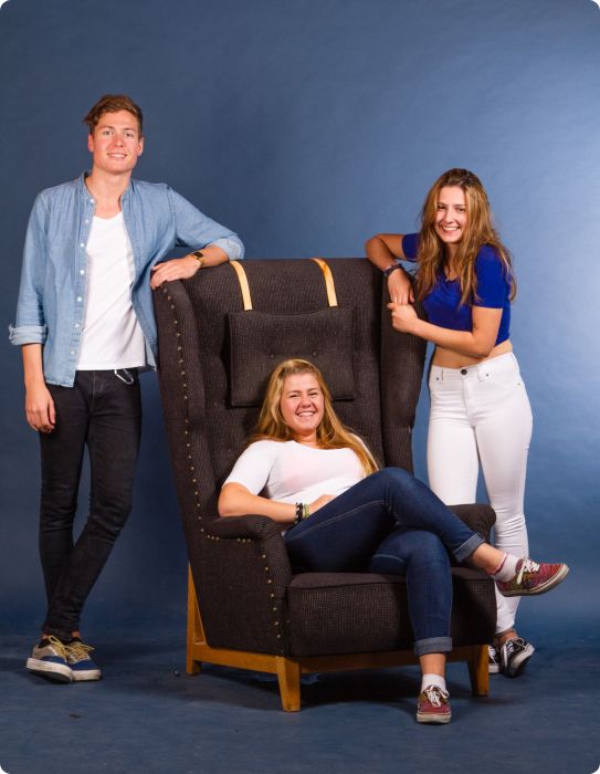 Nollfinalen Studio