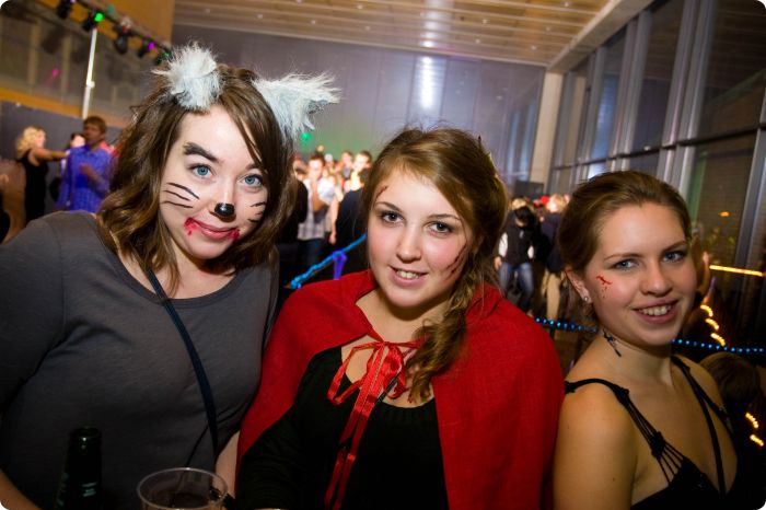 Halloween-Kalaset