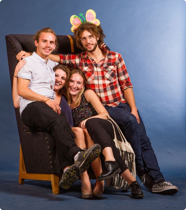 Nollfinalen Studio