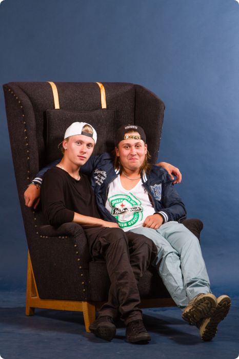 Nollfinalen Studio
