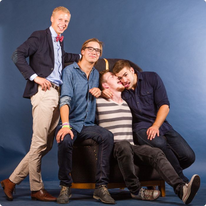 Nollfinalen Studio