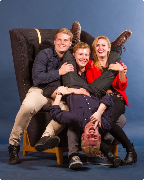 Nollfinalen Studio