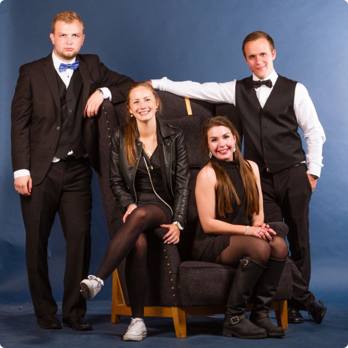 Nollfinalen Studio