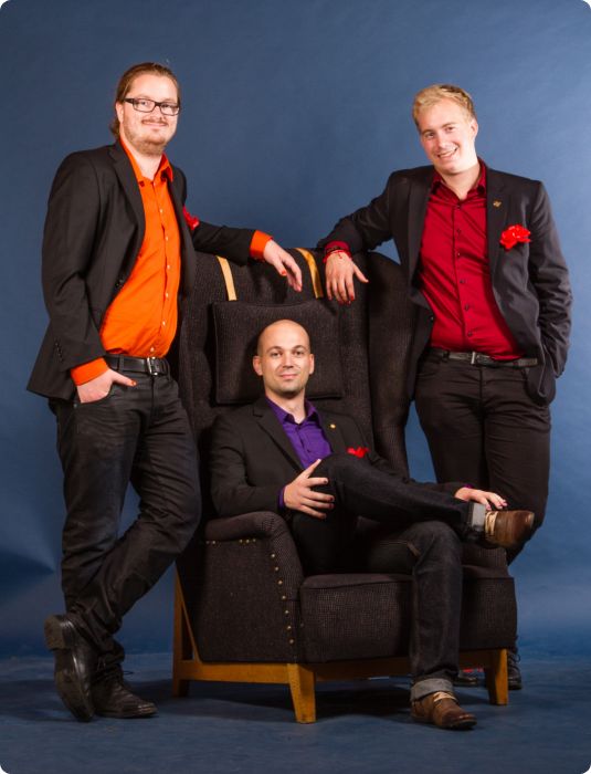 Nollfinalen Studio