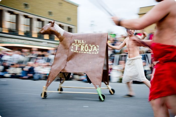 Cortège 2008