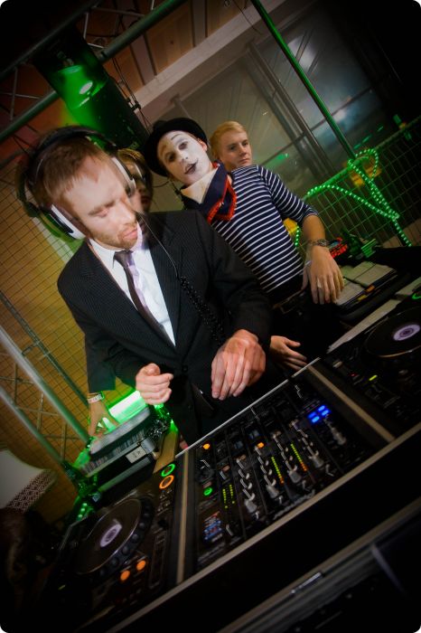 Halloween-Kalaset