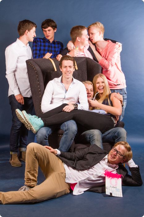 Nollfinalen Studio