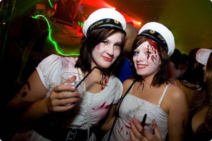 Halloween-Kalaset