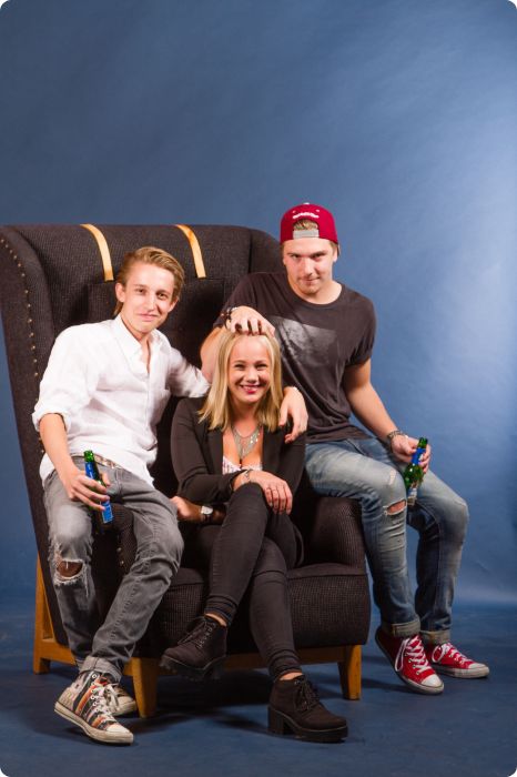 Nollfinalen Studio