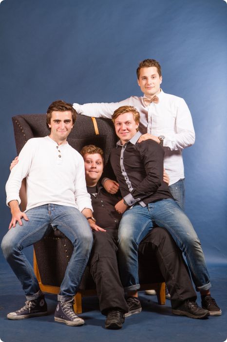 Nollfinalen Studio