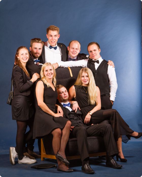 Nollfinalen Studio