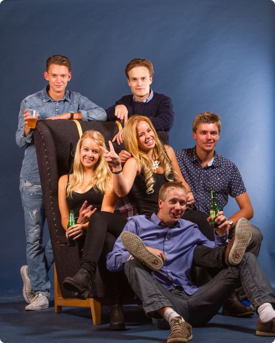 Nollfinalen Studio