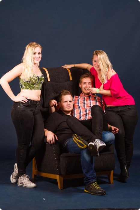 Nollfinalen Studio