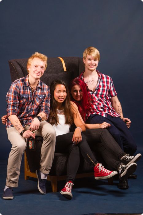Nollfinalen Studio