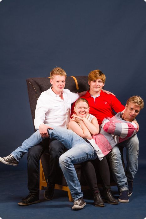 Nollfinalen Studio