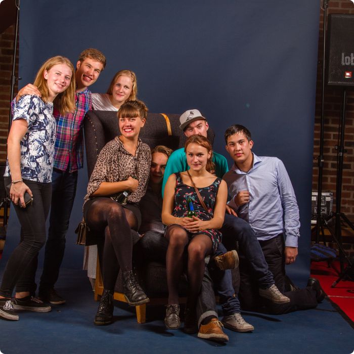 Nollfinalen Studio