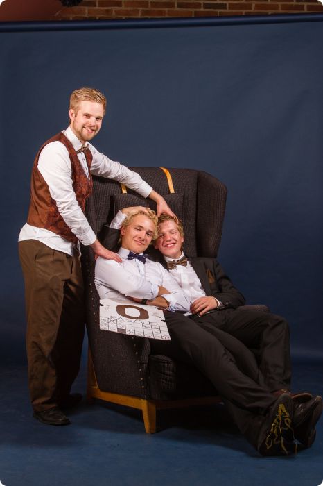 Nollfinalen Studio