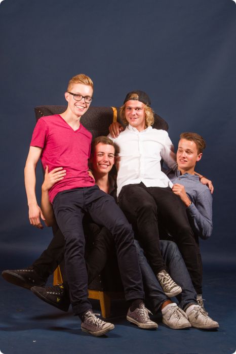 Nollfinalen Studio
