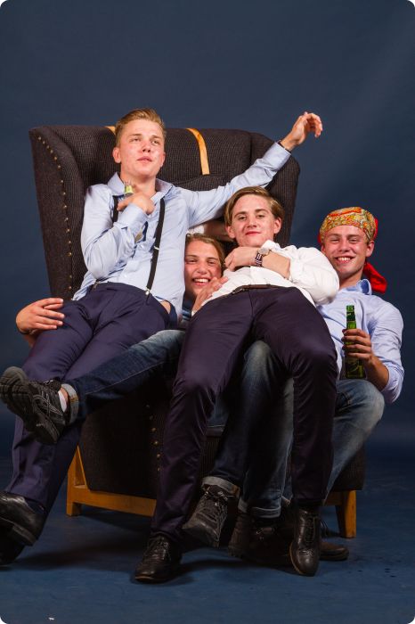Nollfinalen Studio