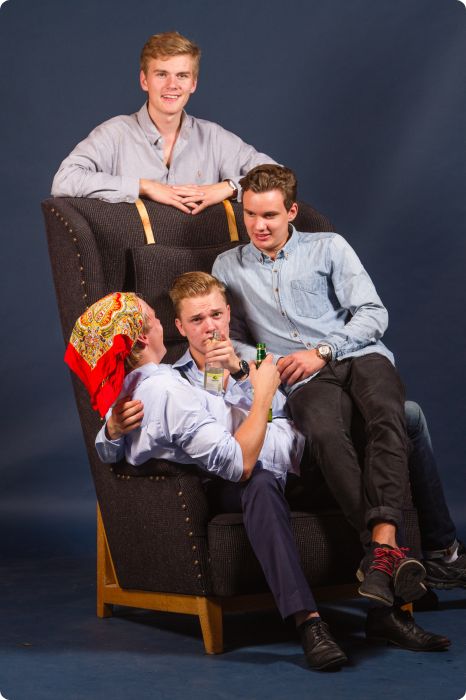 Nollfinalen Studio