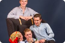 Nollfinalen Studio