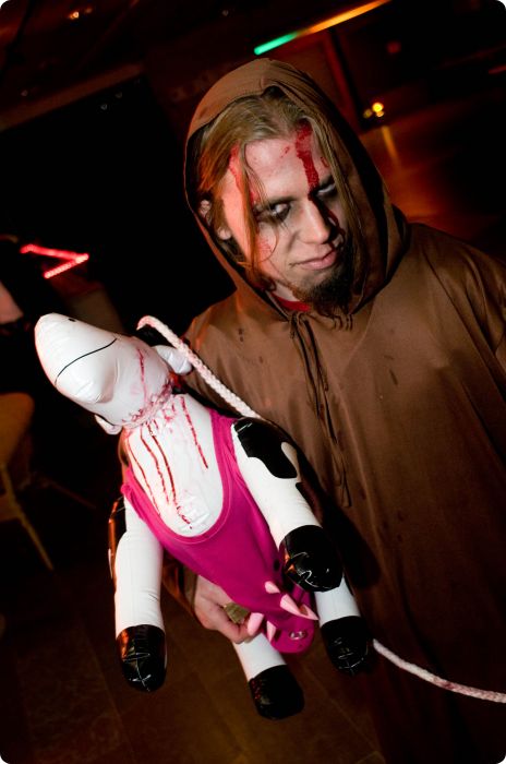 Halloween-Kalaset