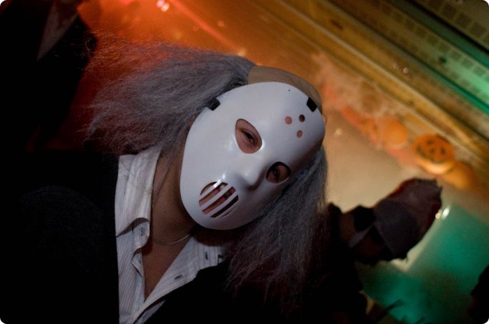 Halloween-Kalaset