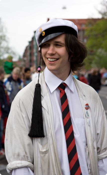 Cortège 2008