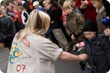 Cortège 2008