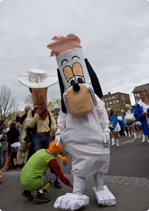 Cortège 2008