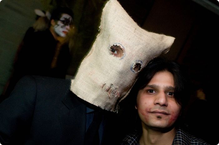 Halloween-Kalaset