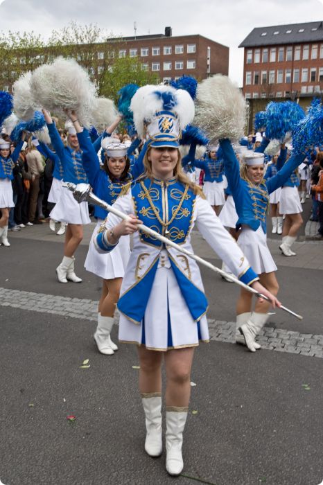 Cortège 2008