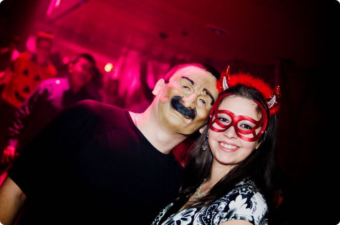 Halloween-Kalaset