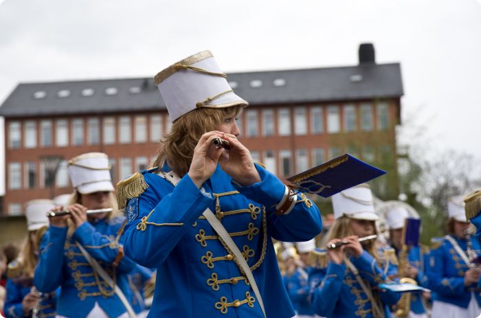 Cortège 2008