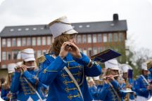 Cortège 2008