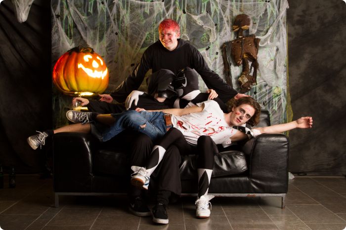 Studio Halloweenkalaset