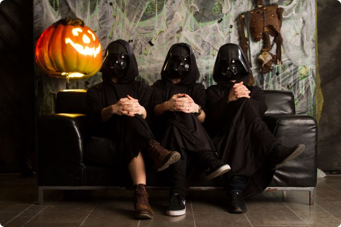 Studio Halloweenkalaset