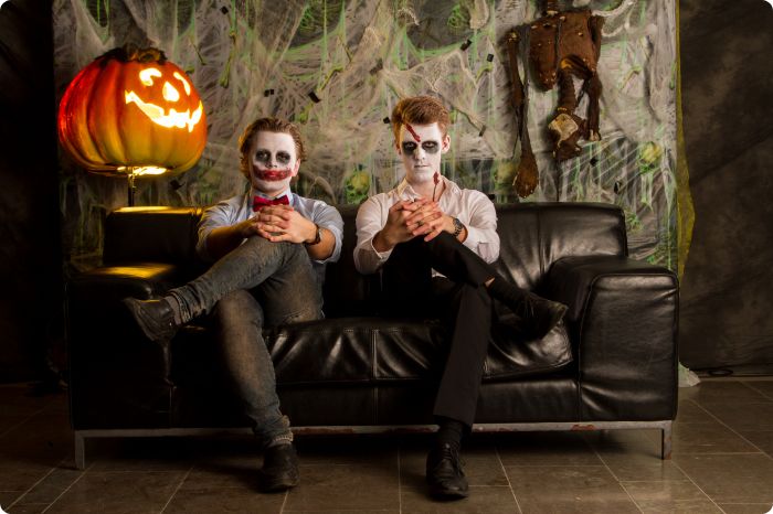 Studio Halloweenkalaset