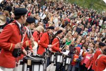 Cortège 2008