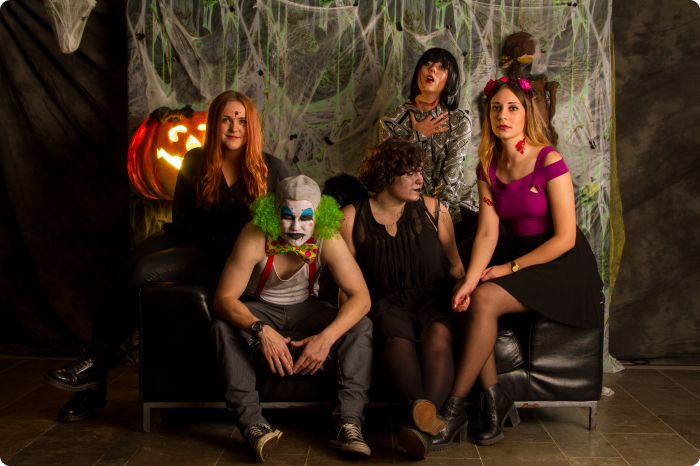 Studio Halloweenkalaset