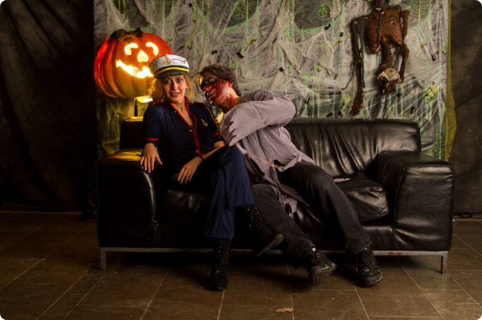 Studio Halloweenkalaset