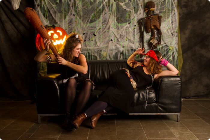 Studio Halloweenkalaset