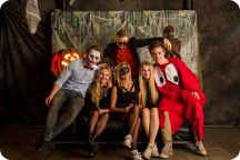 Studio Halloweenkalaset