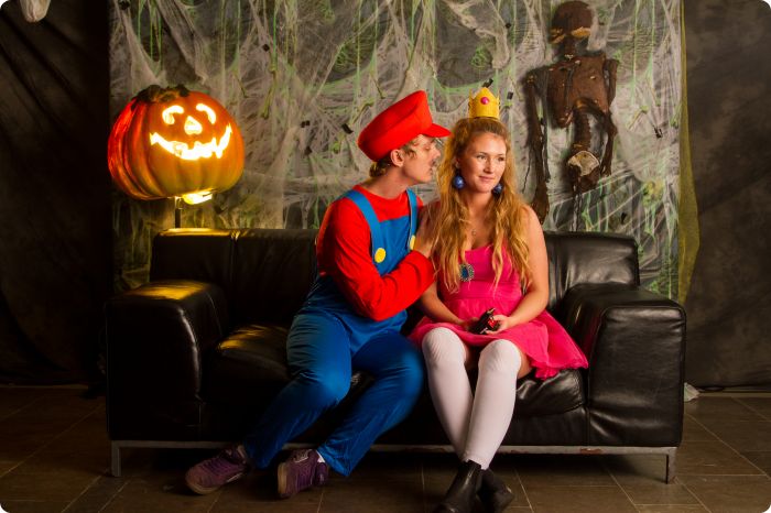 Studio Halloweenkalaset