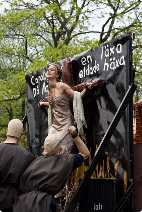 Cortège 2008