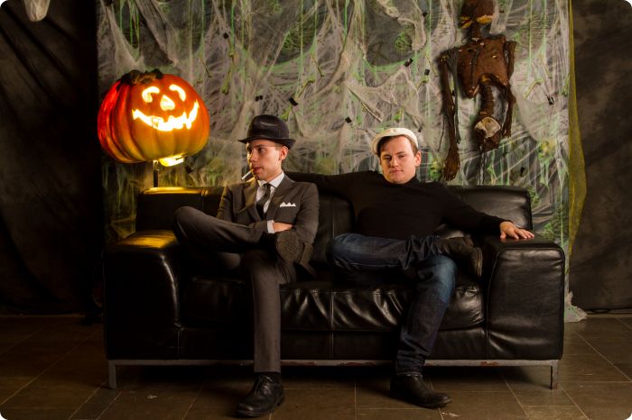 Studio Halloweenkalaset